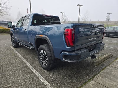 2024 GMC Sierra 3500 HD Denali Ultimate