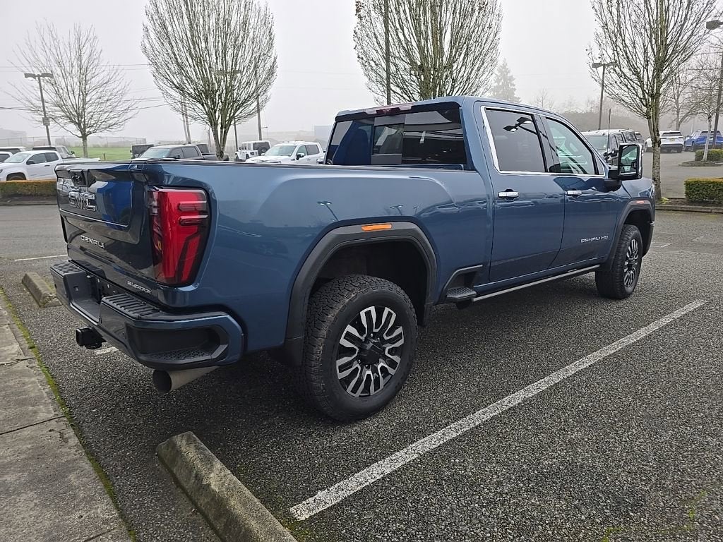 2024 GMC Sierra 3500 HD Denali Ultimate