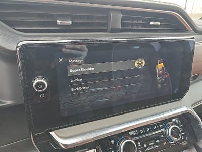 2024 GMC Sierra 3500 HD Denali Ultimate