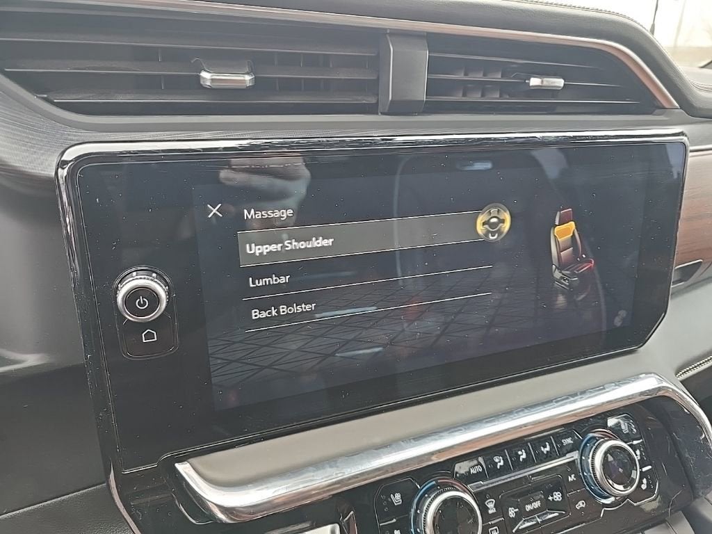 2024 GMC Sierra 3500 HD Denali Ultimate