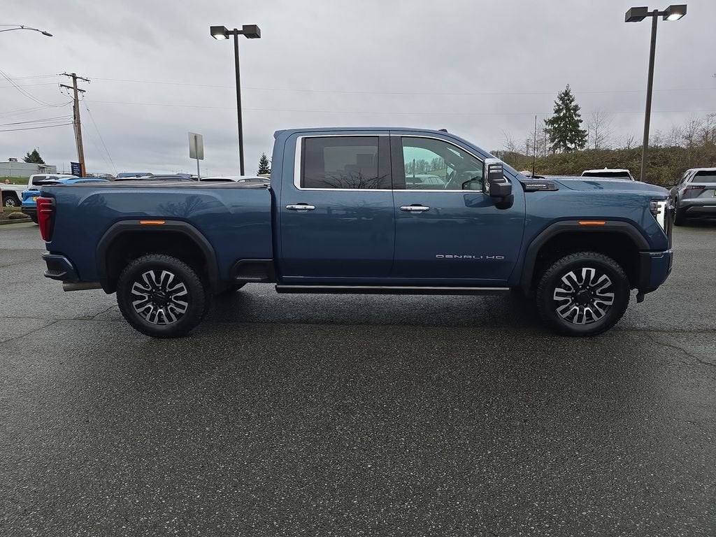 2024 GMC Sierra 3500 HD Denali Ultimate