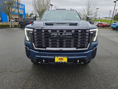 2024 GMC Sierra 3500 HD Denali Ultimate