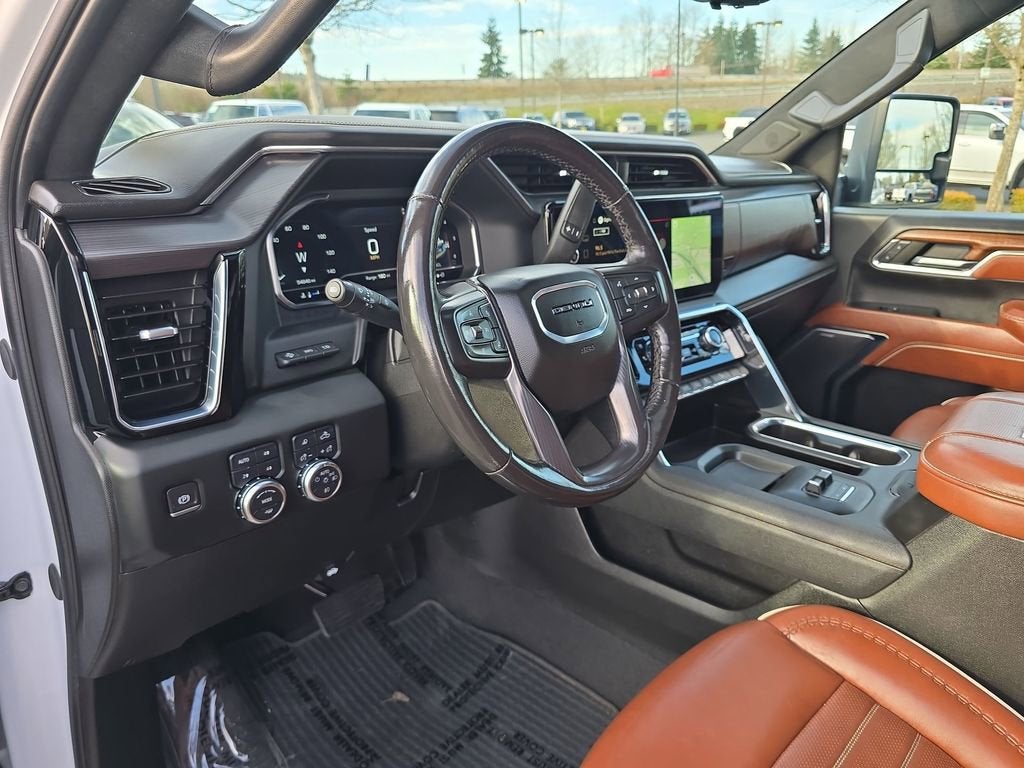 2024 GMC Sierra 3500 HD Denali Ultimate