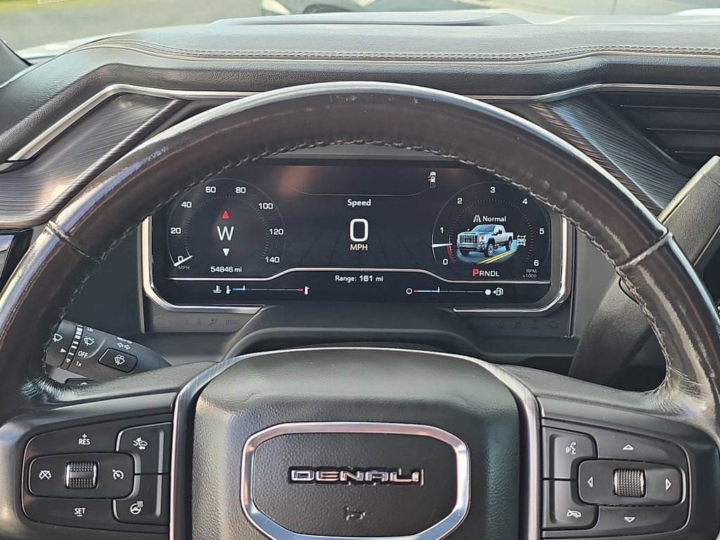 2024 GMC Sierra 3500 HD Denali Ultimate