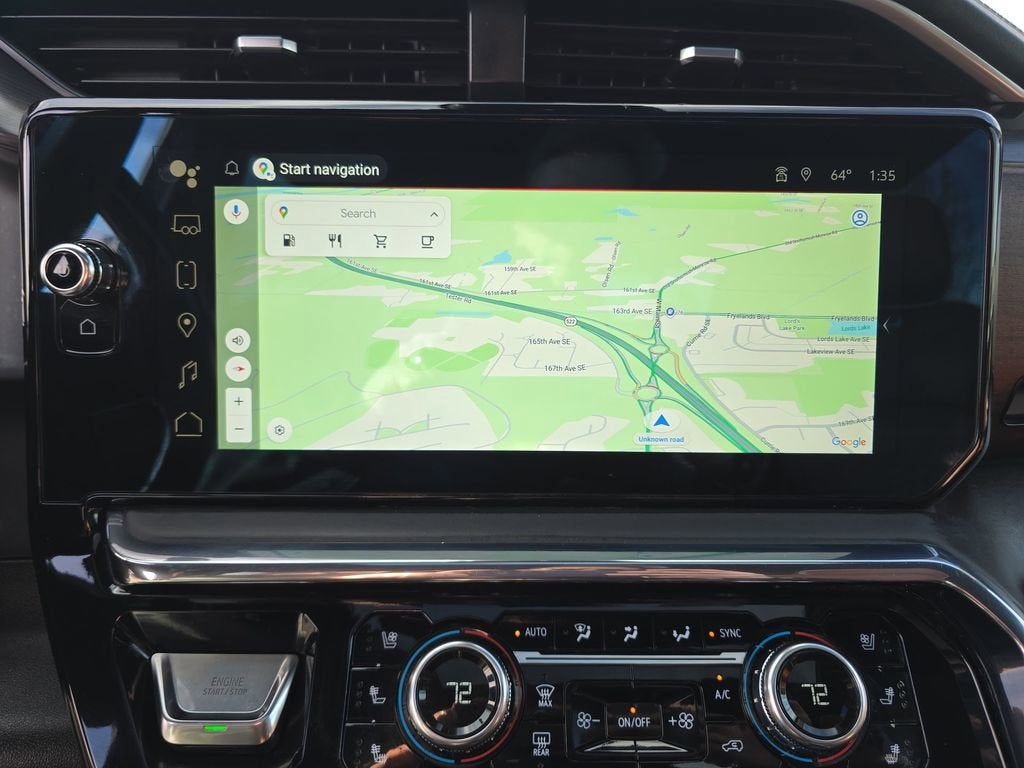 2024 GMC Sierra 3500 HD Denali Ultimate