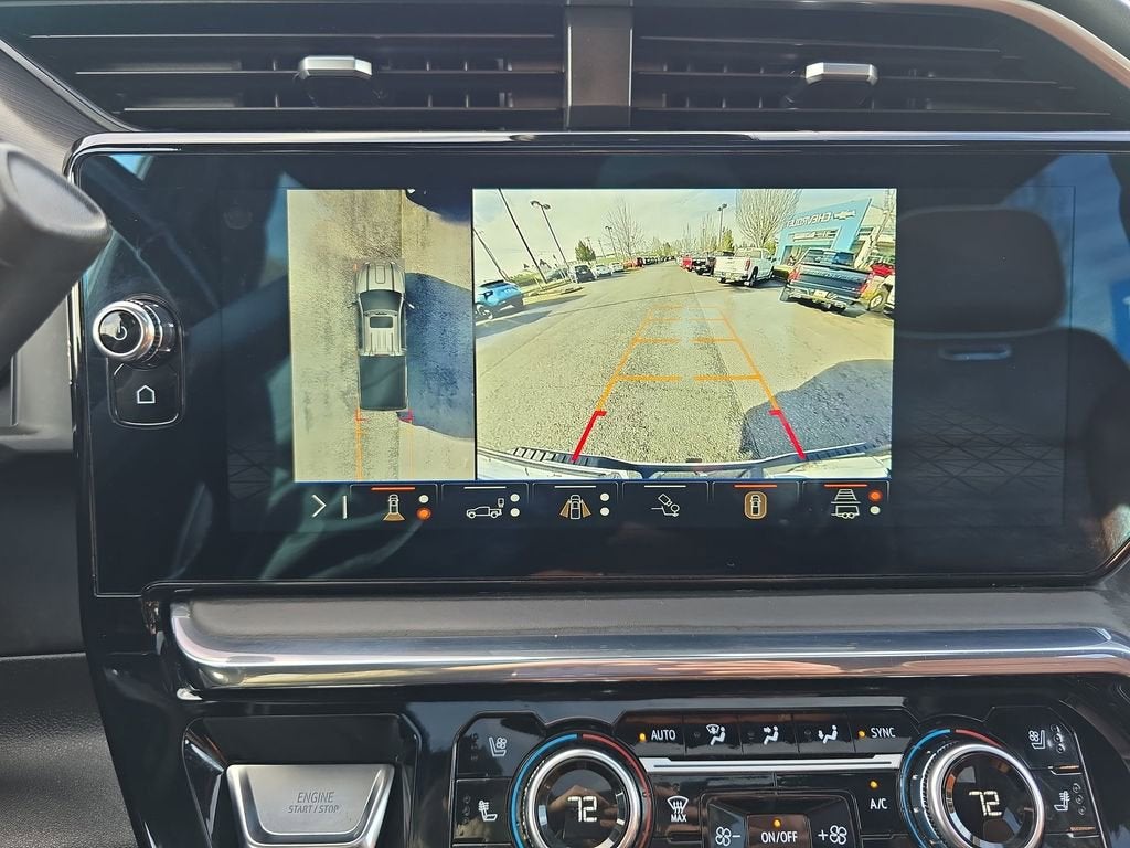 2024 GMC Sierra 3500 HD Denali Ultimate