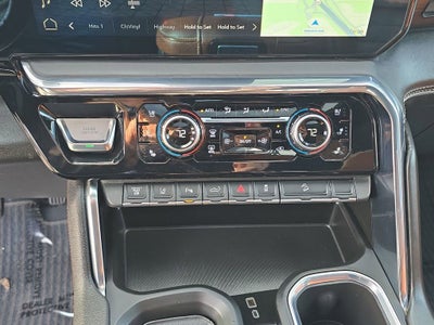 2024 GMC Sierra 3500 HD Denali Ultimate