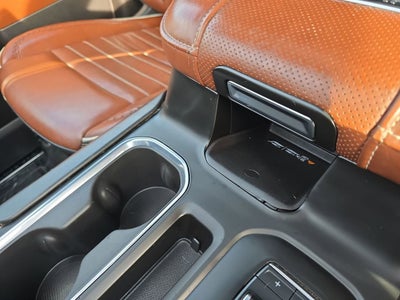 2024 GMC Sierra 3500 HD Denali Ultimate