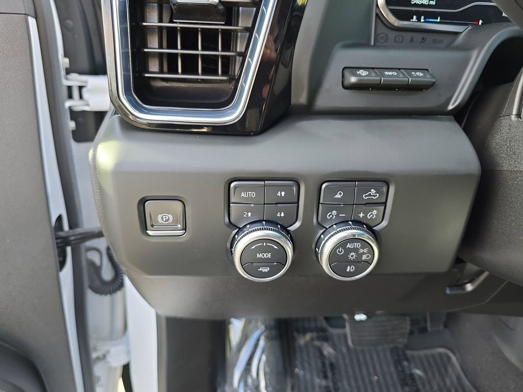 2024 GMC Sierra 3500 HD Denali Ultimate