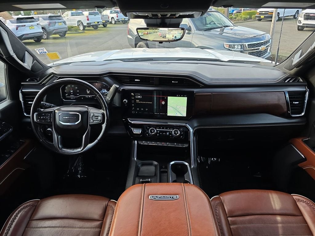 2024 GMC Sierra 3500 HD Denali Ultimate