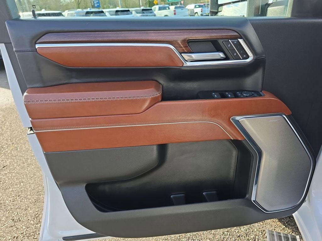 2024 GMC Sierra 3500 HD Denali Ultimate