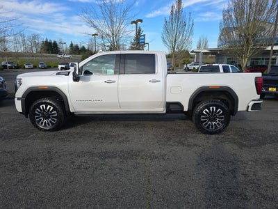 2024 GMC Sierra 3500 HD Denali Ultimate