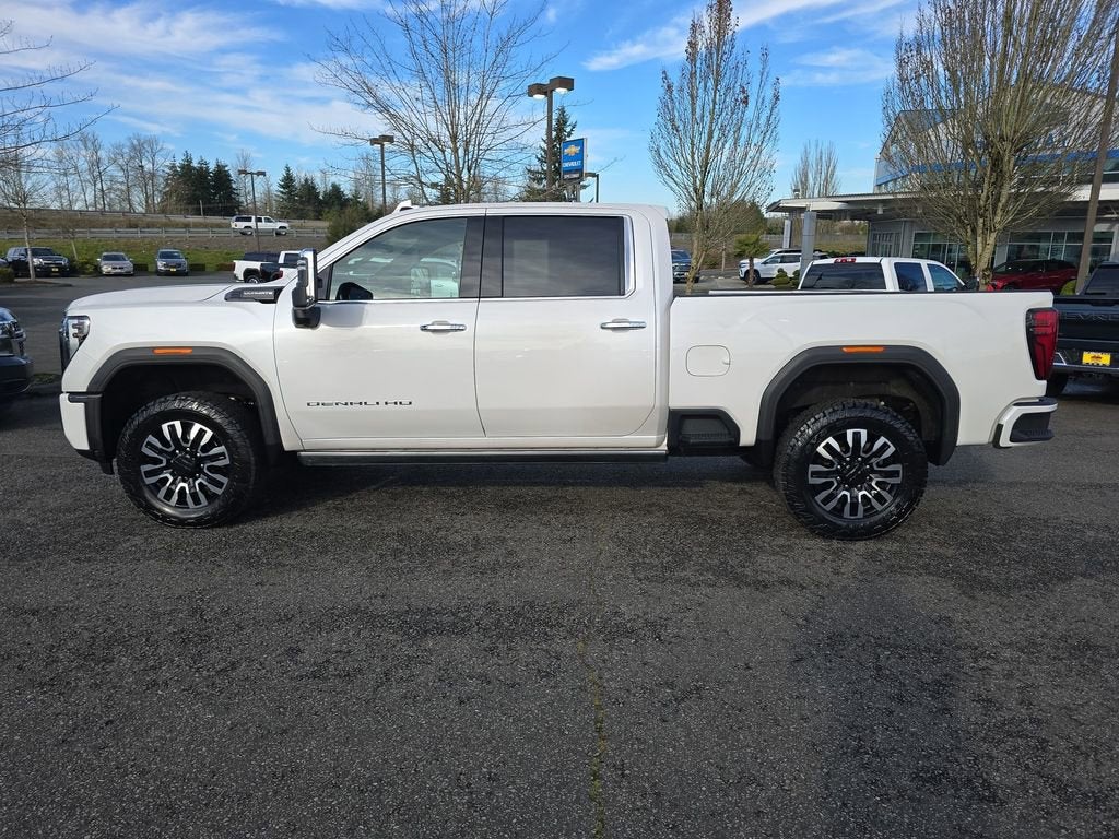 2024 GMC Sierra 3500 HD Denali Ultimate