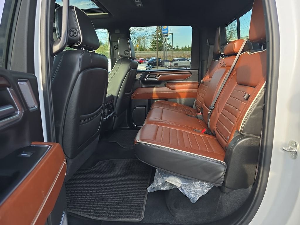 2024 GMC Sierra 3500 HD Denali Ultimate