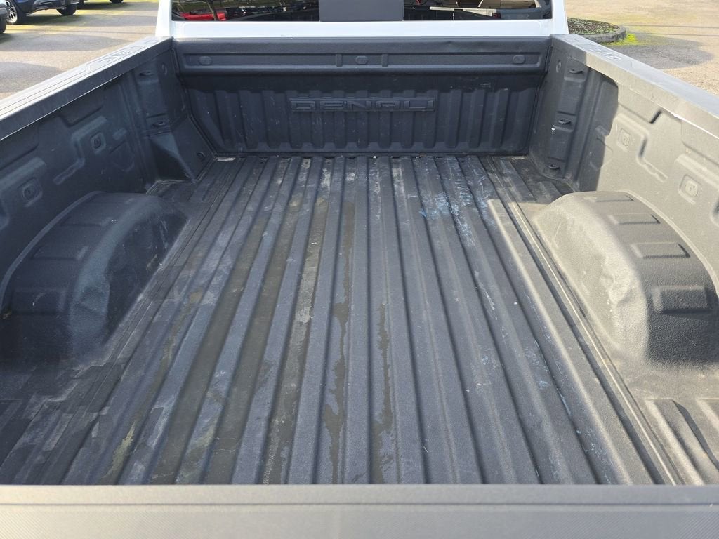 2024 GMC Sierra 3500 HD Denali Ultimate