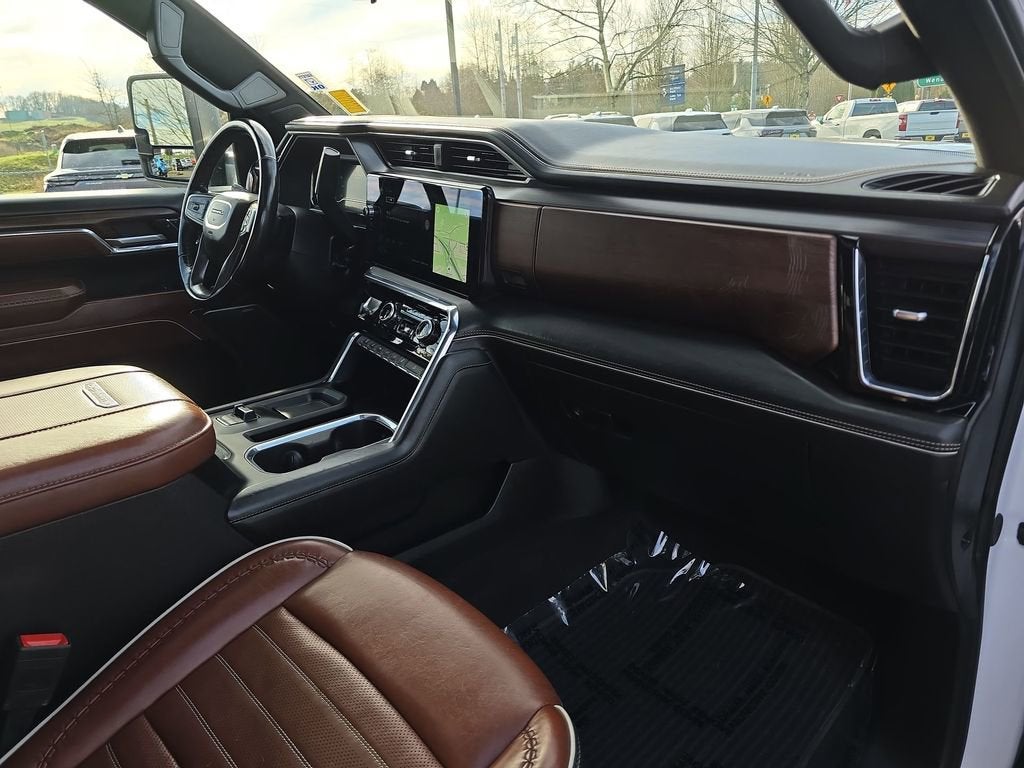 2024 GMC Sierra 3500 HD Denali Ultimate