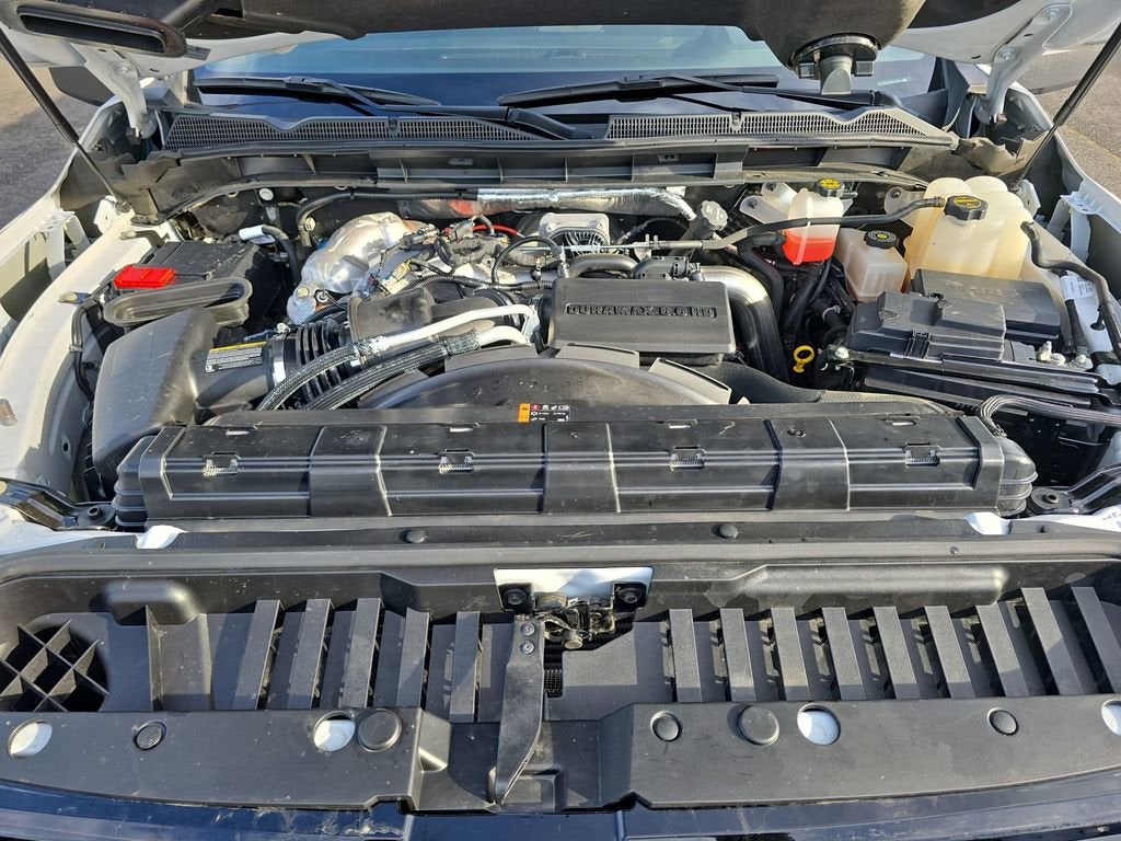 2024 GMC Sierra 3500 HD Denali Ultimate