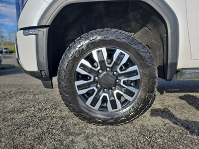 2024 GMC Sierra 3500 HD Denali Ultimate