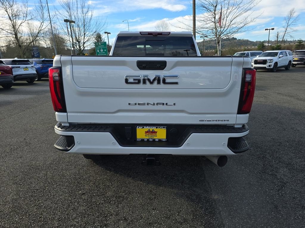 2024 GMC Sierra 3500 HD Denali Ultimate