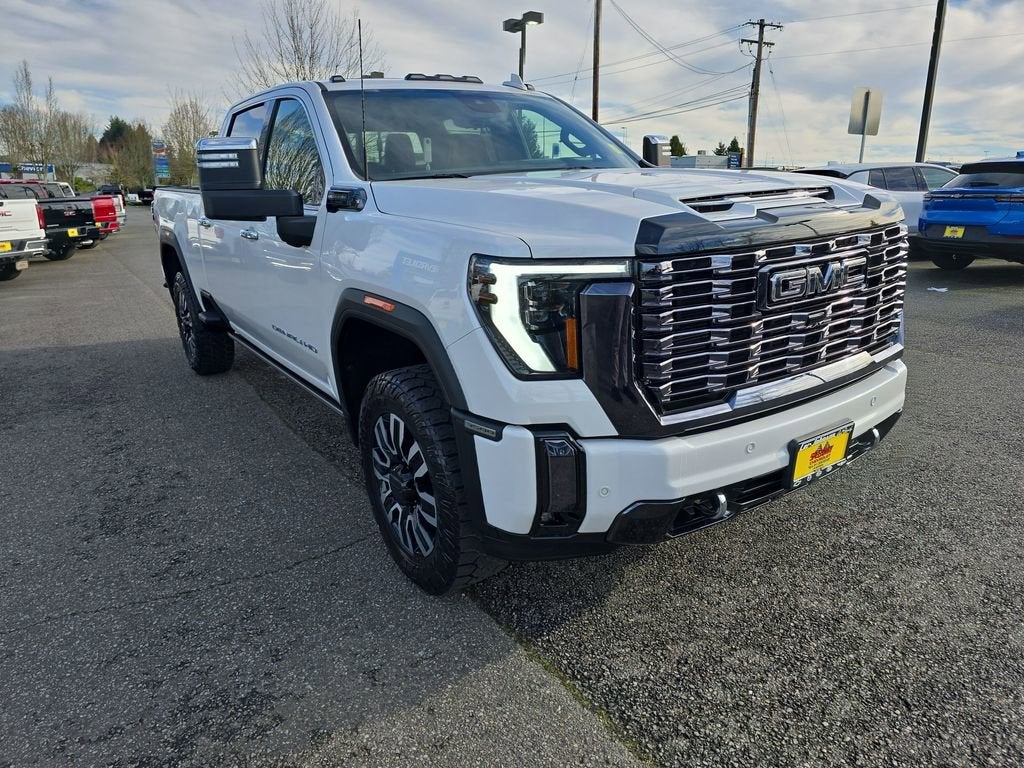 2024 GMC Sierra 3500 HD Denali Ultimate