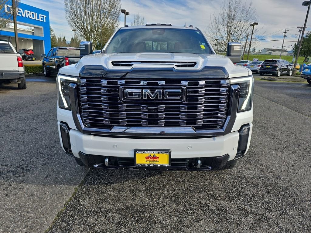 2024 GMC Sierra 3500 HD Denali Ultimate