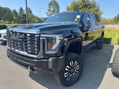 2024 GMC Sierra 3500 HD Denali Ultimate