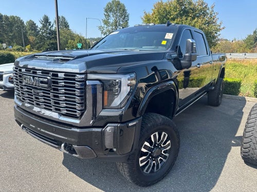 2024 GMC Sierra 3500 HD Denali Ultimate