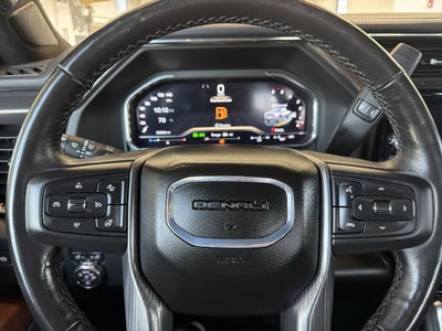 2024 GMC Sierra 3500 HD Denali Ultimate