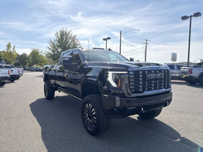 2024 GMC Sierra 3500 HD Denali Ultimate