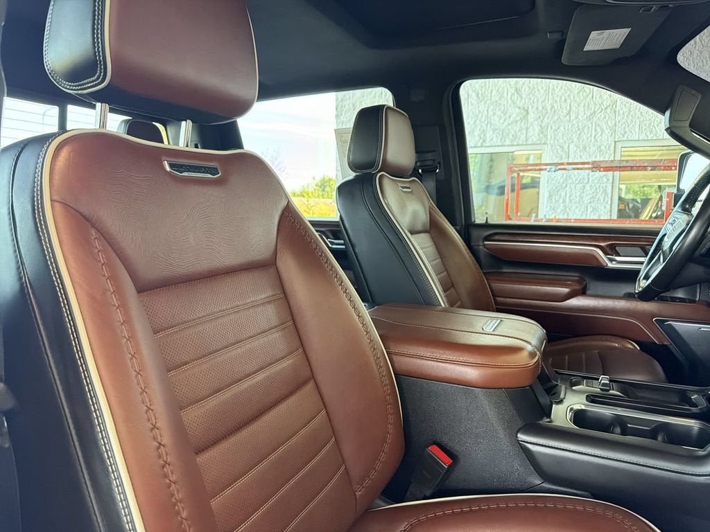 2024 GMC Sierra 3500 HD Denali Ultimate