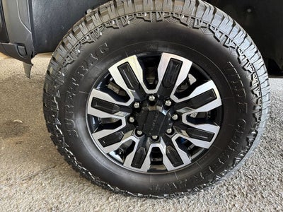 2024 GMC Sierra 3500 HD Denali Ultimate
