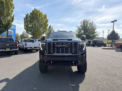 2024 GMC Sierra 3500 HD Denali Ultimate