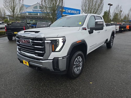 2025 GMC Sierra 3500 HD SLT