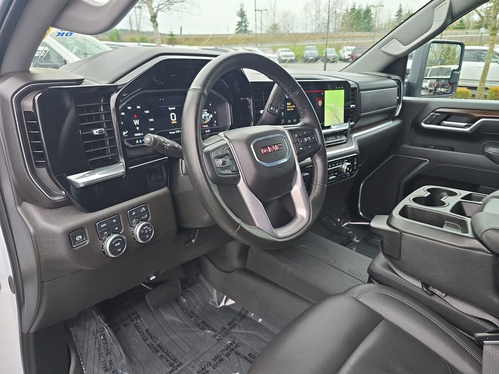 2025 GMC Sierra 3500 HD SLT