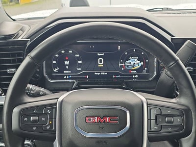 2025 GMC Sierra 3500 HD SLT