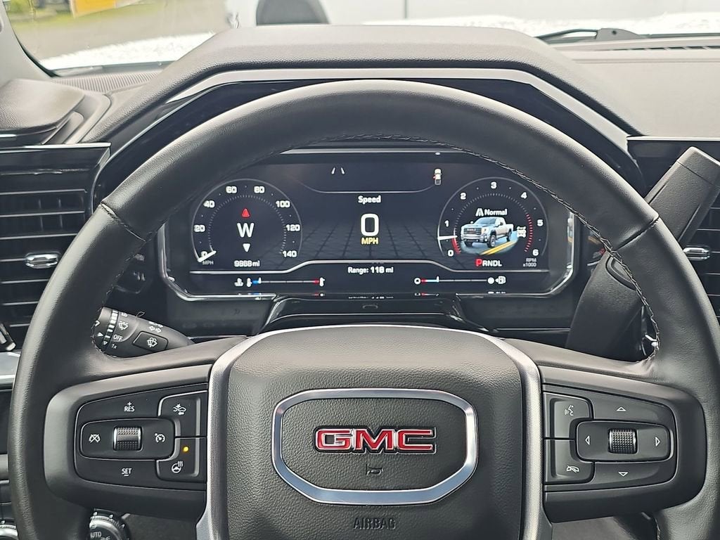 2025 GMC Sierra 3500 HD SLT