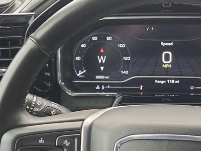 2025 GMC Sierra 3500 HD SLT