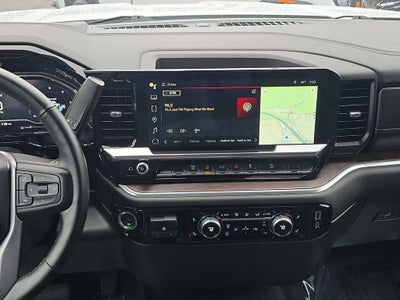 2025 GMC Sierra 3500 HD SLT