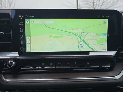 2025 GMC Sierra 3500 HD SLT