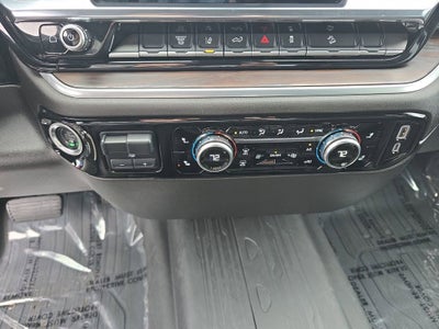 2025 GMC Sierra 3500 HD SLT