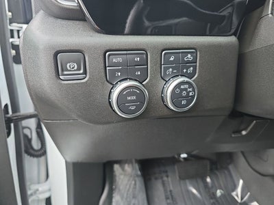 2025 GMC Sierra 3500 HD SLT