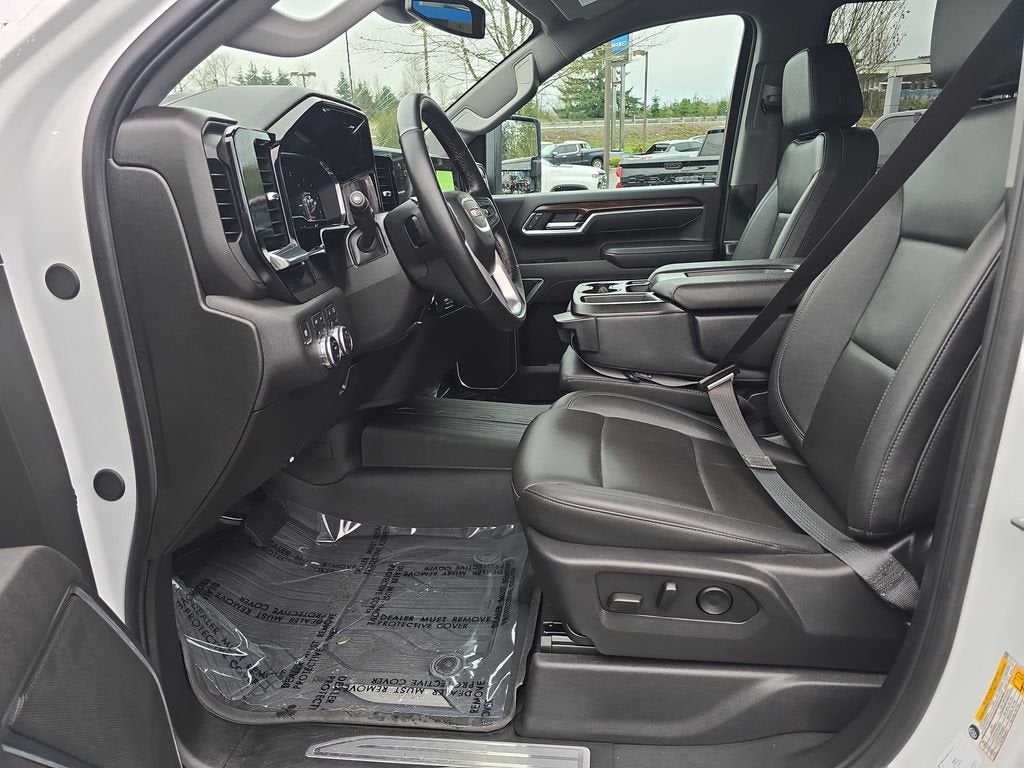 2025 GMC Sierra 3500 HD SLT