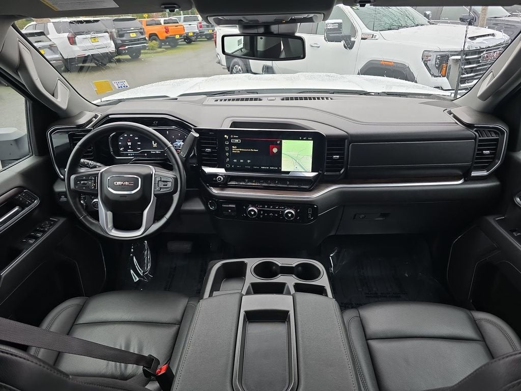 2025 GMC Sierra 3500 HD SLT