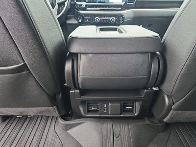 2025 GMC Sierra 3500 HD SLT