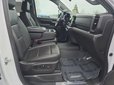 2025 GMC Sierra 3500 HD SLT