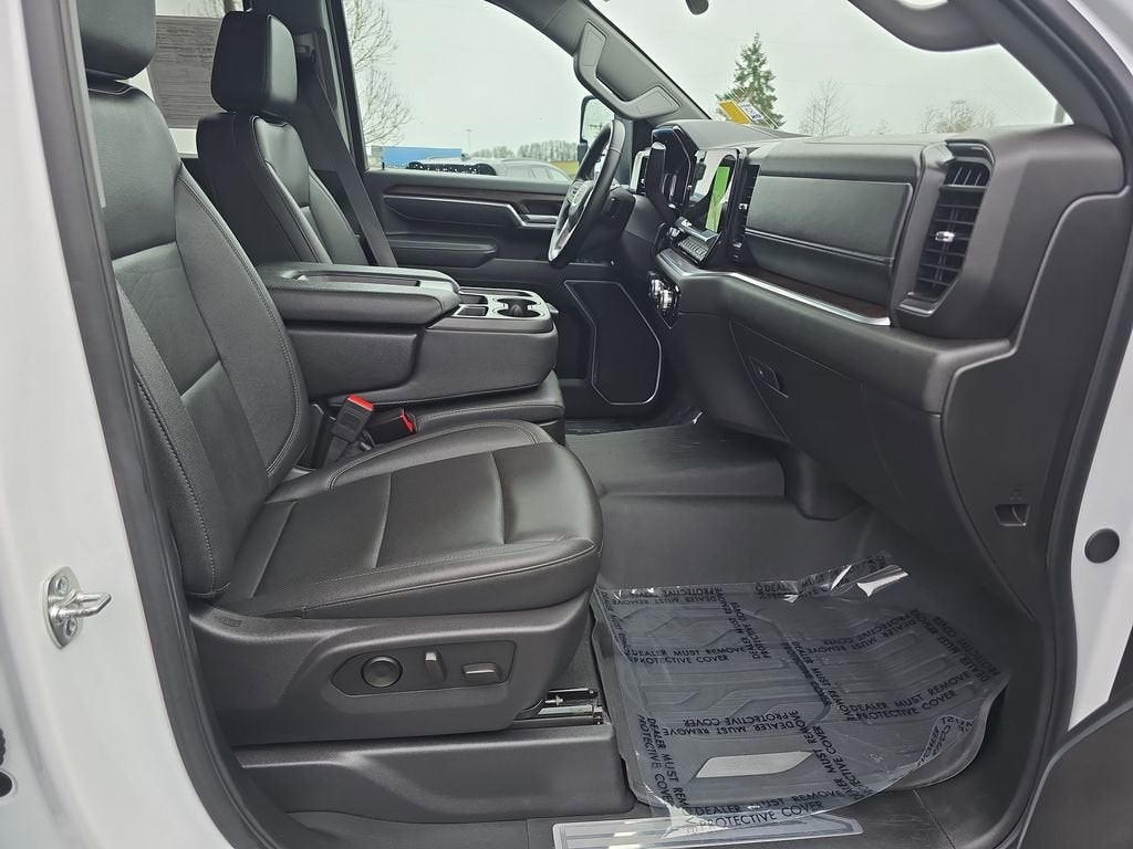 2025 GMC Sierra 3500 HD SLT