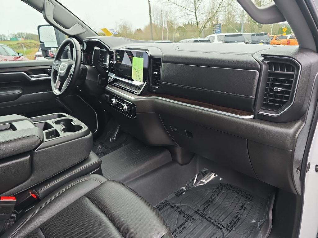 2025 GMC Sierra 3500 HD SLT