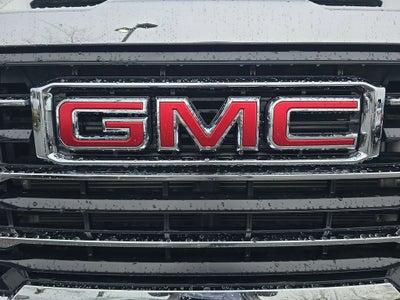 2025 GMC Sierra 3500 HD SLT