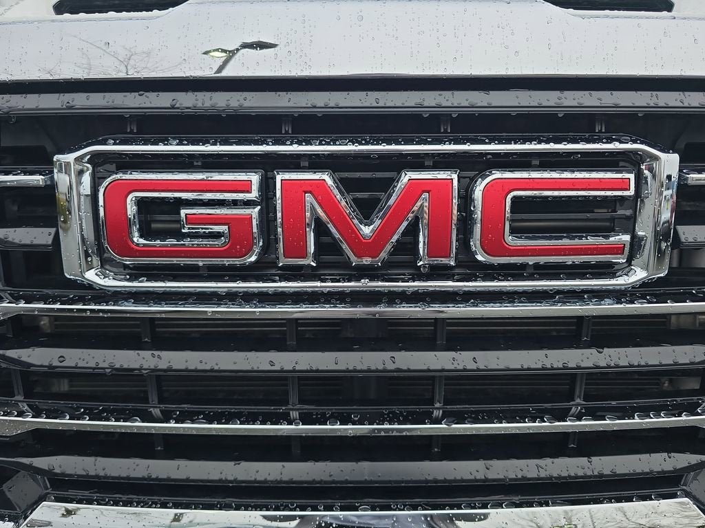 2025 GMC Sierra 3500 HD SLT