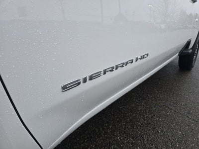 2025 GMC Sierra 3500 HD SLT
